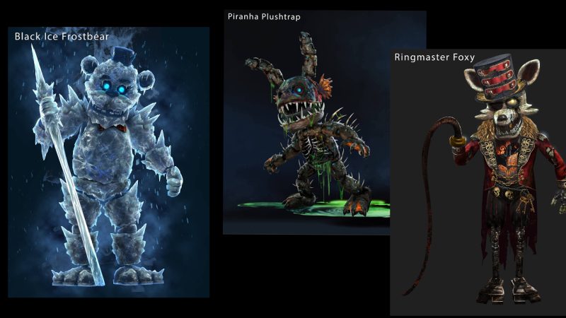 Five Nights at Freddy's reveló secretos míticos de la saga con uno de sus juegos que desapareció misteriosamente
