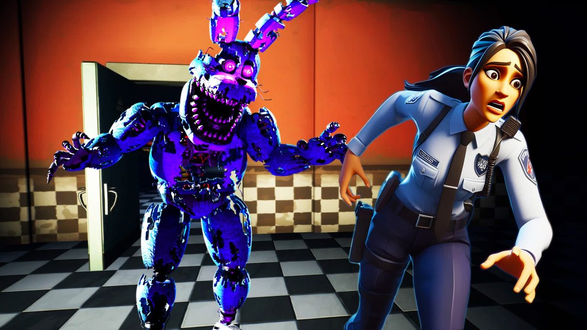 Aquí puedes jugar a este nuevo juego de Five Nights at Freddy's gratis de Fortnite