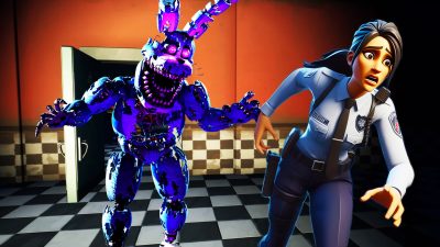 Five Nights at Freddy’s llega a Fortnite, ¡pero con un giro inesperado!