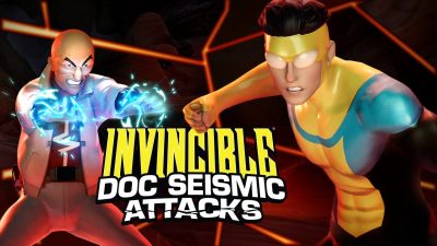 Esta creación personalizada en Fortnite promete sorprendernos: así es Invincible: Doc Seismic Attacks