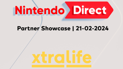Reserva los títulos de este último Nintendo Direct