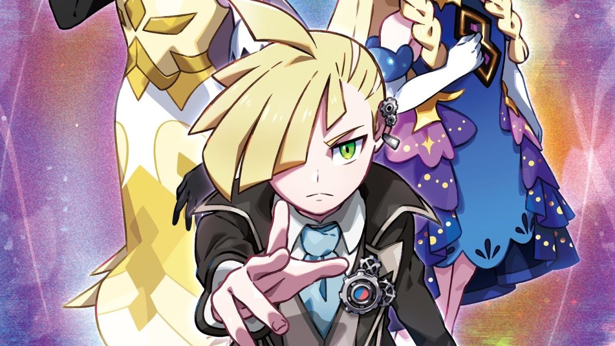 Pokémon Masters EX