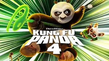 El tráiler de Kung Fu Panda 4 ya supera al de Super Mario Bros: La Película
