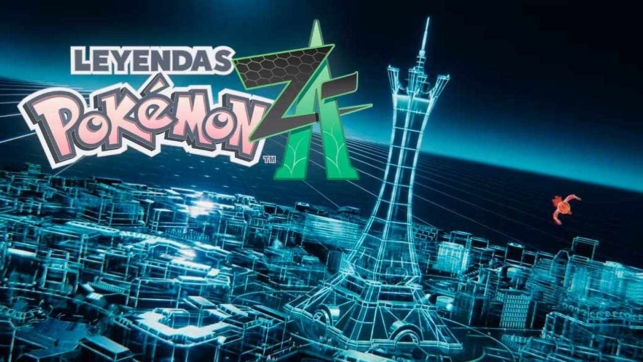 Leyendas Pokémon: Z-A fue anunciado mucho antes de lo que pensamos