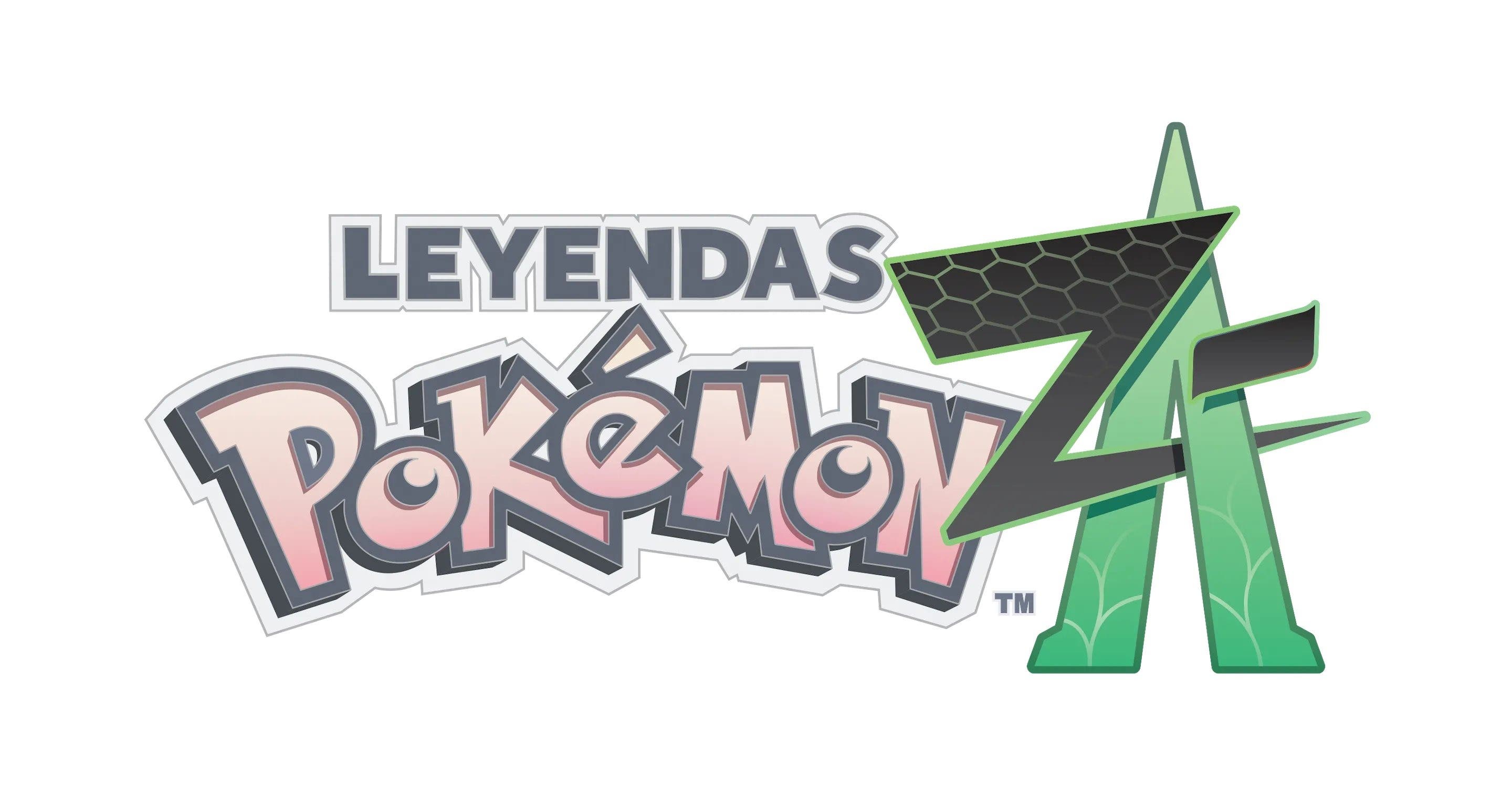 El logo de Leyendas Pokémon: Z-A oculta esta referencia