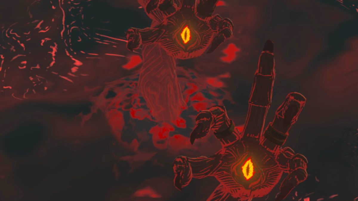 Cómo derrotar fácilmente a las Manos Tenebrosas de Zelda: Tears of the Kingdom