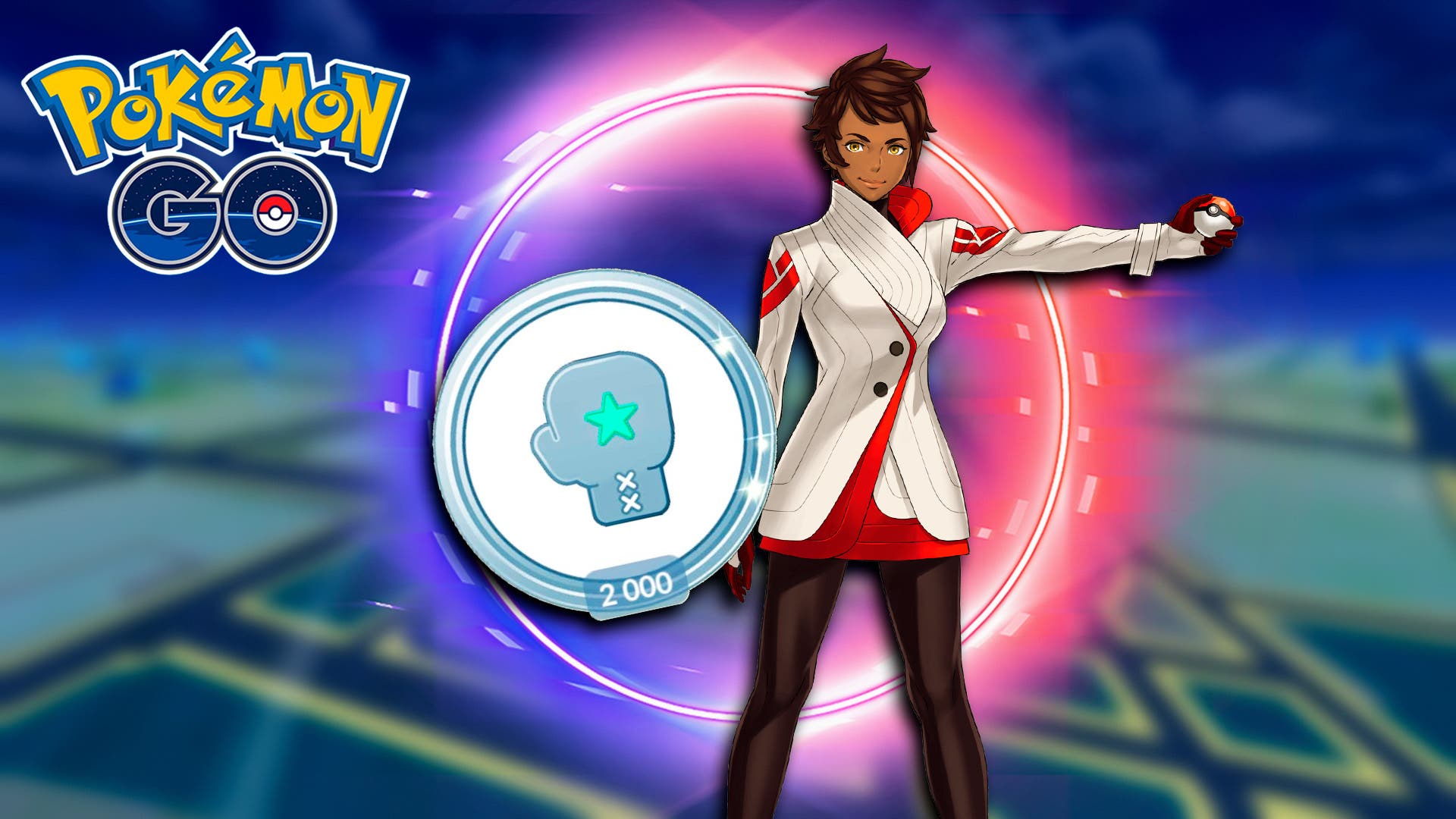 Pokémon GO: il miglior trucco per ottenere rapidamente la medaglia di platino per l'allenatore