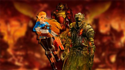 los mejores juegos de Nintendo Switch con temas religiosos.