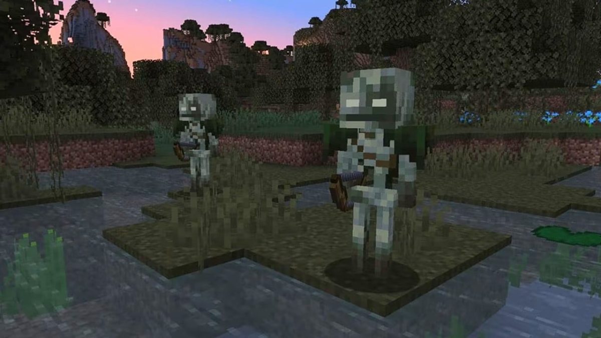 Minecraft