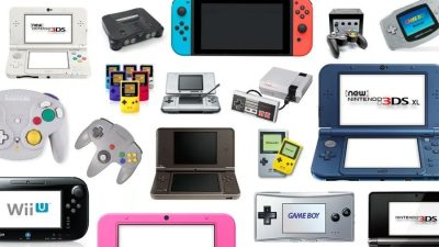 Nintendo actualiza sus cifras totales de consolas y juegos vendidos: comparativa con otras compañías