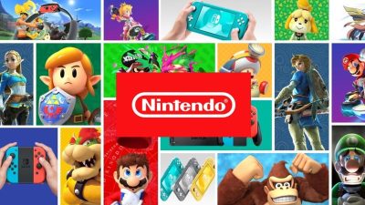 Así es el nuevo portal de la web oficial de Cuenta Nintendo