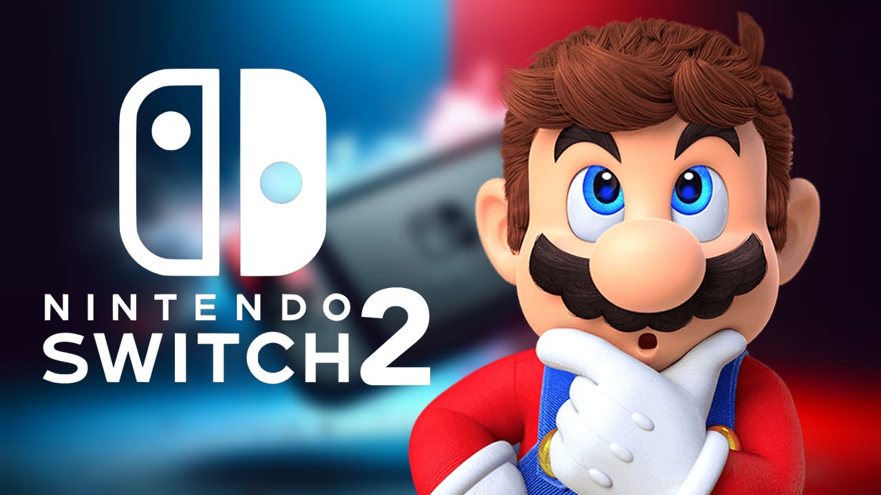 [Rumor] Nintendo Switch 2 sí se lanzaría en 2024 con estos componentes