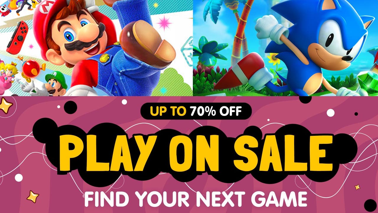 Play On Sale: Descuentos increíbles de hasta el 70% en varios juegos, aquí tienes unas recomendaciones