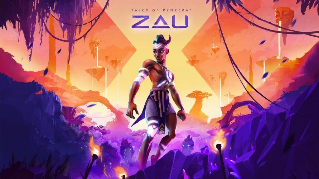 Tales of Kenzera: ZAU se estrena en abril en Nintendo Switch