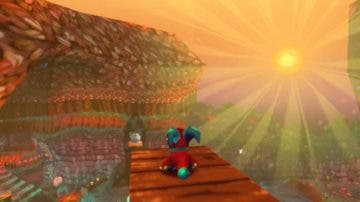El aclamado Cavern of Dreams, sucesor espiritual de Banjo-Kazooie y Spyro, da el salto a Nintendo Switch