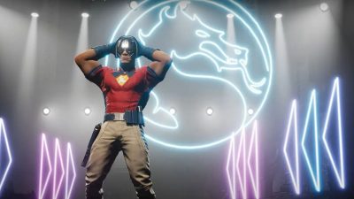 45 minutos de juego de Peacemaker en Mortal Kombat 1