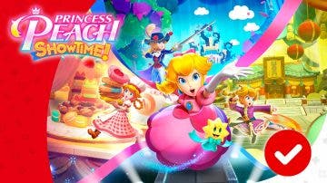 [Avance] Princess Peach: Showtime! es el juego más colorido del año