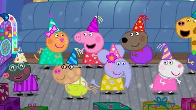 La película de Peppa Pig llega este viernes al cine con más de 10 cortos inéditos