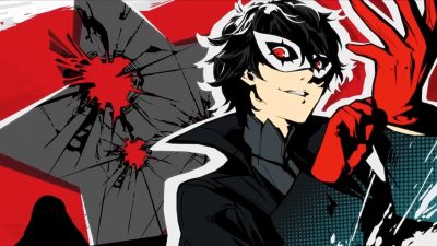 Ya se puede reservar esta increíble figura de Joker de Persona 5