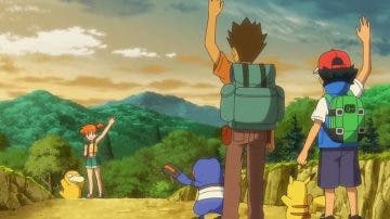 El verdadero amor de Ash Ketchum en Pokémon