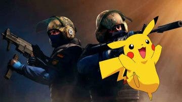 Pokémon ha llegado a Counter Strike 2 de esta increíble manera