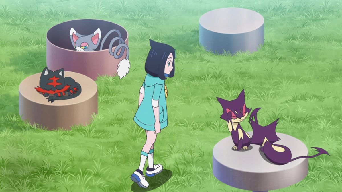 anime Pokémon
