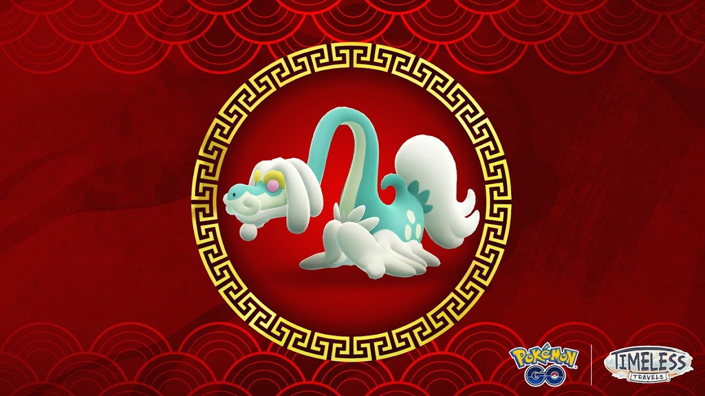 Pokémon GO Año Nuevo Lunar: El año del Dragón de Madera y todas las investigaciones limitadas y recompensas