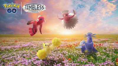 Carnaval del Amor en Pokémon GO: todos los detalles