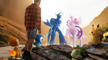 Tareas del Desafío de Eclosión de Camino a Sinnoh en Pokémon GO