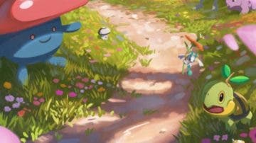 La nueva pantalla de carga de Pokémon GO queda genial como fondo de pantalla