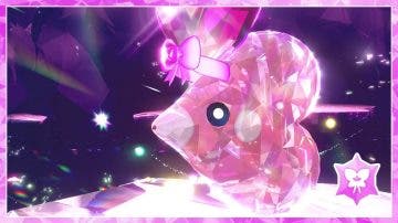Pokémon Escarlata y Púrpura detallan su evento de San Valentín 2024