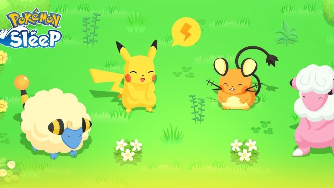 Pokémon Sleep detalla su nuevo y electrizante evento