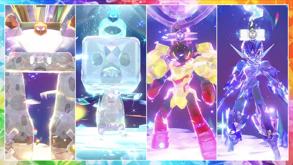 Pokémon Escarlata