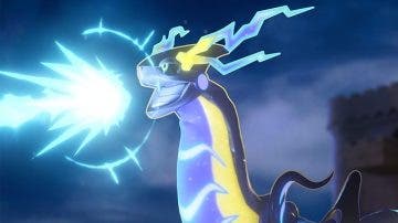 Pokémon Unite: Conoce los movimientos de Miraidon con este nuevo tráiler