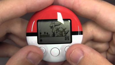 Un jugador ha caminado más de 1000 millas junto a su Pokéwalker