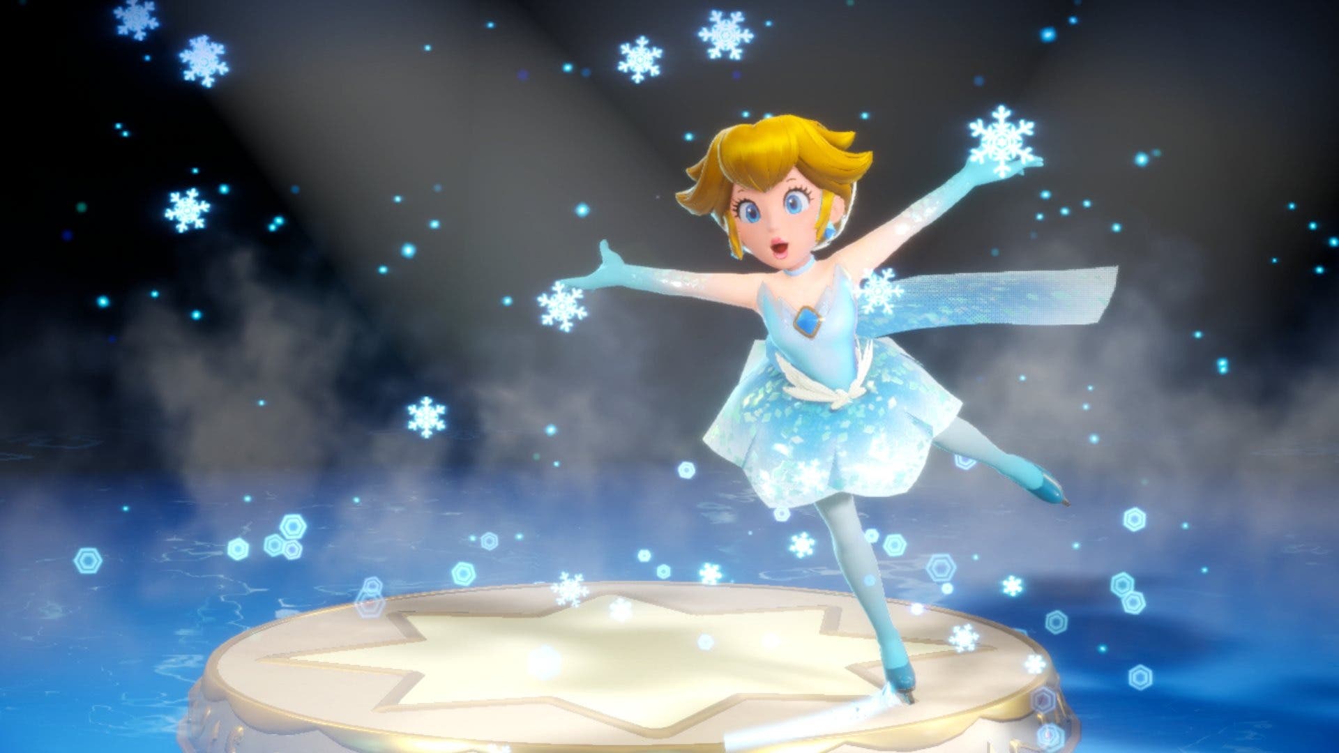 Nintendo Switch Online estrena iconos de Princess Peach: Showtime