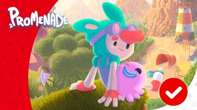 [Análisis] Promenade para Nintendo Switch