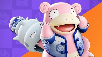 Pokémon Unite estrena nuevos Holoatuendos para Slowbro y más