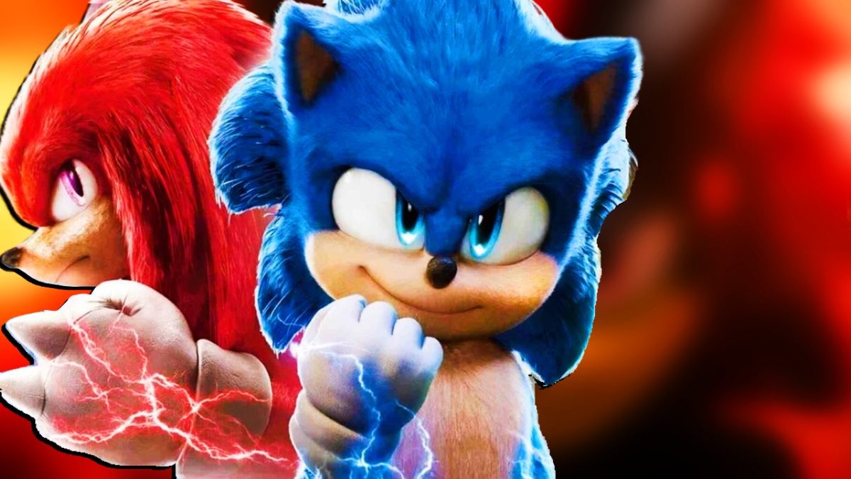 película Sonic 4
