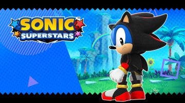 Consigue ya gratis el traje de Shadow para Sonic Superstars