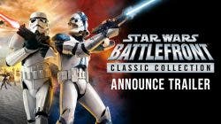 Star Wars Battlefront: Classic Collection llega a Nintendo Switch en marzo