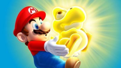 Este es uno de los curiosos detalles sobre Super Mario Bros y sus sprites