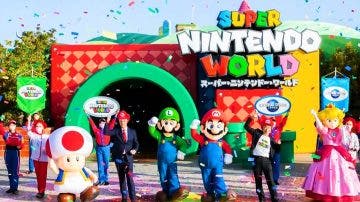 Nintendo celebra el aniversario de Super Nintendo World y Miyamoto es el gran protagonista con un increíble mensaje