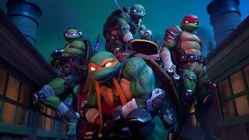 Fortnite: El tráiler cinemático de las Tortugas Ninjas es espectacular