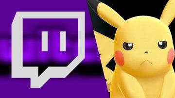 Twitch ha eliminado un emote de Pokémon por “contenido sexual”