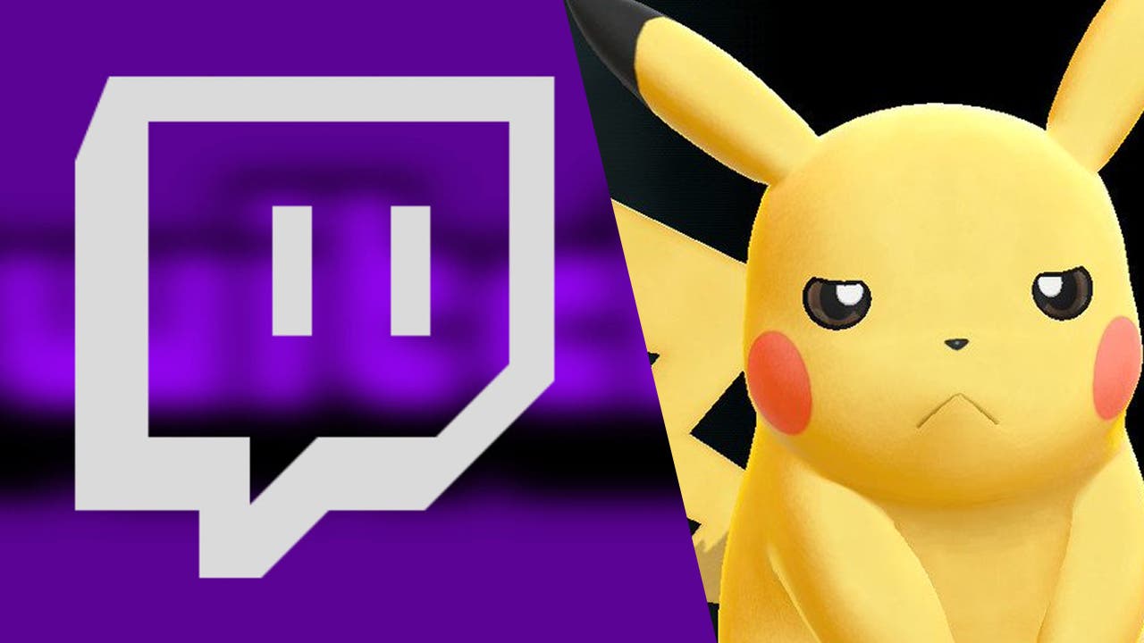 Twitch ha eliminado un emote de Pokémon por “contenido sexual”