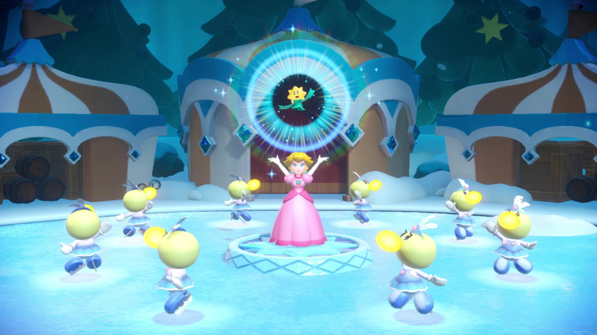 Princess Peach: Showtime!