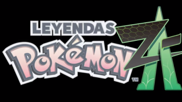 Anunciado el siguiente juego de la serie principal: Leyendas Pokémon: Z-A
