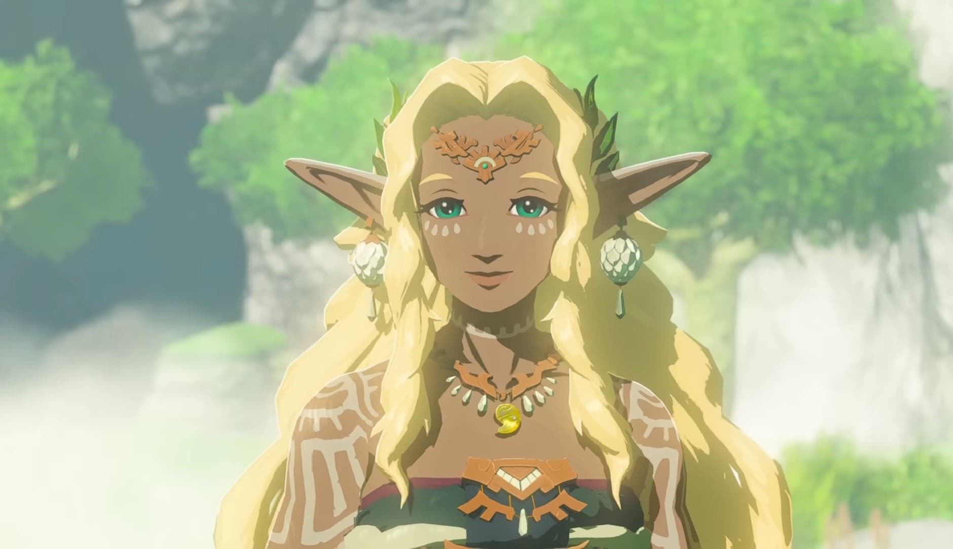 Zelda y Sonnia podrían no ser las únicas con magia temporal en The Legend of Zelda