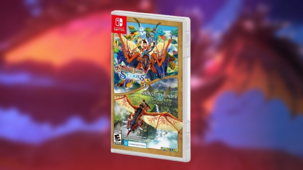 Monster Hunter Stories